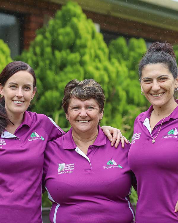 AUSTRALIAN SUPERFOODS 