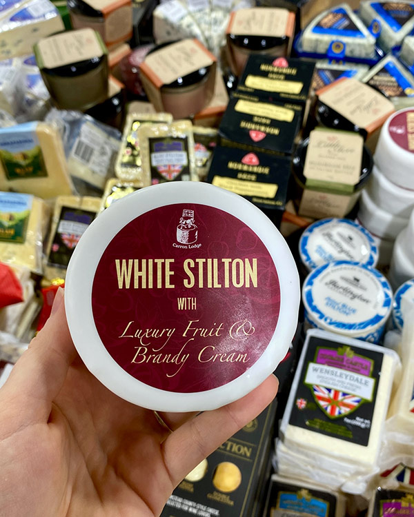 AMAZING CHEESE 