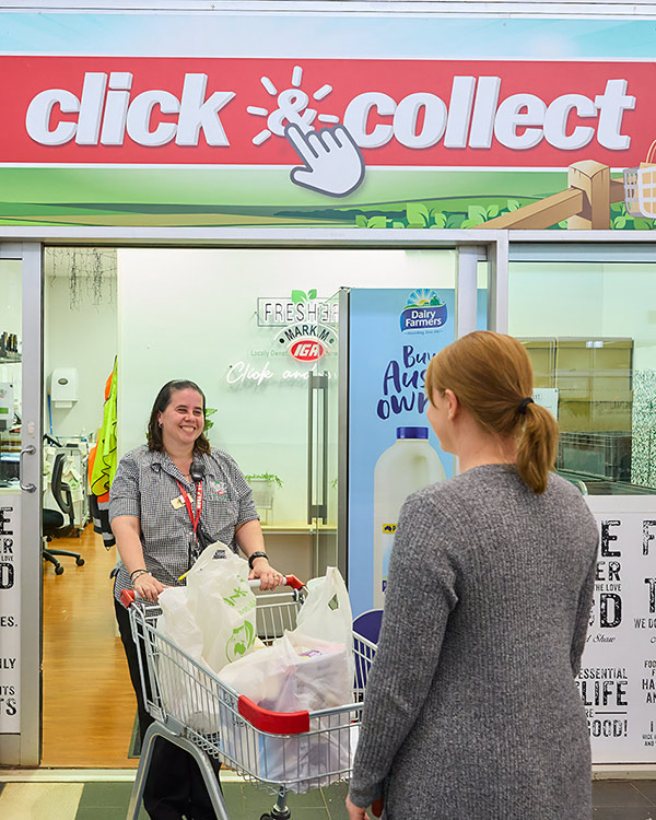 CLICK & COLLECT